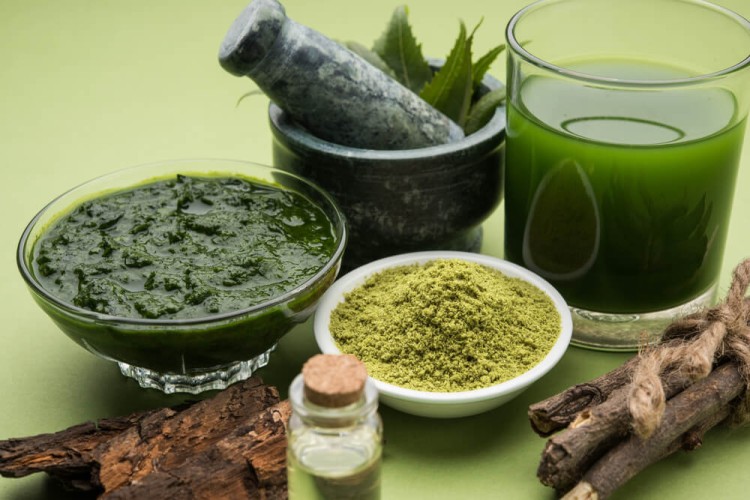 Ayurvedic and Herbal Medicines